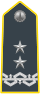 Rank insignia of generale di divisione of the Guardia di Finanza.svg