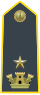 Rank insignia of maggiore of the Guardia di Finanza.svg