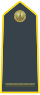 Rank insignia of maresciallo of the Guardia di Finanza.svg
