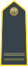 Rank insignia of maresciallo ordinario of the Guardia di Finanza.svg