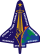 Logo von STS-107