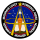 Logo von STS-61