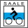 Saale-Radweg Logo.svg