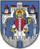 Wappen der Stadt Helmstedt