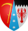 Wappen des Kreises Botoșani