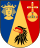 Wappen von Stockholms län