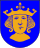 Wappen der Stadt Stockholm