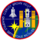 Logo von STS-103