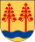 Wappen der Gemeinde Timrå