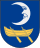 Wappen der Gemeinde Trosa