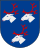 Wappen der Gemeinde Umeå
