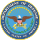 Siegel des Verteidigungsministeriums der Vereinigten Staaten