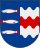 Wappen von Västernorrlands län