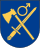 Wappen der Gemeinde Vansbro