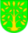 Wappen von Vest-Agder