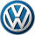 Logo der Marke Volkswagen