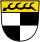 Das Wappen von Balingen