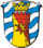Wappen der Gemeinde Breitenbach am Herzberg