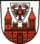 Wappen der Stadt Cottbus