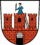 Wappen der Stadt Dahme/Mark