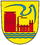 Wappen der Stadt Eisenhüttenstadt