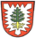 Wappen des Kreises Pinneberg