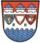 Wappen des Kreises Steinburg
