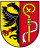 Das Wappen des Landkreises Biberach