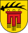 Das Wappen des Landkreises Böblingen