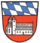 Wappen des Landkreises Cham