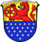 Wappen des Landkreises Darmstadt-Dieburg