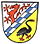 Wappen des Landkreises Eggenfelden