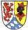 Wappen des Landkreises Garmisch-Partenkirchen