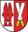 Wappen des Landkreis Harz