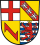 Wappen des Landkreises Merzig-Wadern