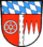 Wappen des Landkreises Miltenberg