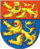 Wappen des Landkreises Osterode am Harz