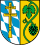 Wappen des Landkreises Pfaffenhofen an der Ilm