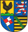 Wappen des Landkreises Schmalkalden-Meiningen