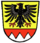 Wappen des Landkreises Schweinfurt