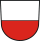 Das Wappen von Rottenburg am Neckar