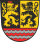Wappen des Saale-Orla-Kreises