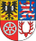 Wappen des Unstrut-Hainich-Kreises