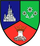 Wappen des Kreises Brașov