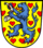Das Wappen des Landkreises Gifhorn