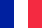 Flagge Frankreichs seit 1791 (Unterbrechung 1814-1830)