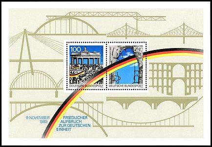 Stamps of Germany (BRD) 1990, MiNr Block 22.jpg