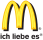 McDonald's ichliebees-Logo.svg