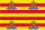 Flagge Ibizas