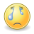 Datei:Face-crying.svg